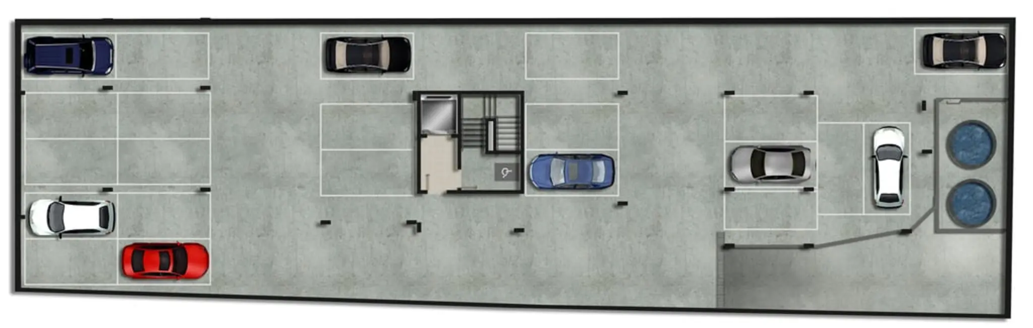 Apartamento com 2 quartos à venda, 53m2 em Cristo Redentor, Porto Alegre - RS - imagem 1 Foto 1 de Apartamento com 2 quartos à venda, 53m2 em Cristo Redentor, Porto Alegre - RS