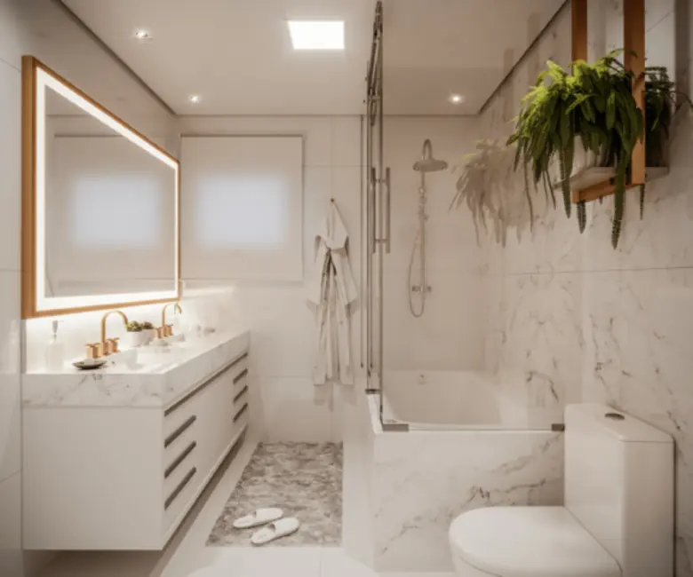Apartamento com 3 quartos à venda, 179m2 em Menino Deus, Porto Alegre - RS - imagem 9 Foto 9 de Apartamento com 3 quartos à venda, 179m2 em Menino Deus, Porto Alegre - RS