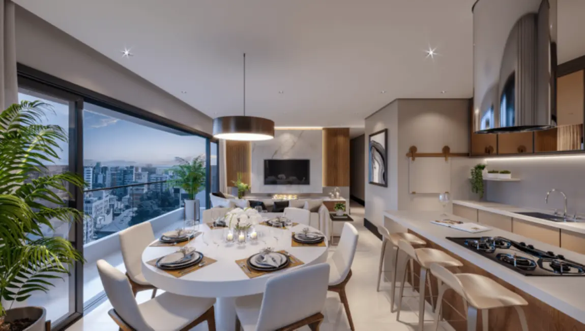 Apartamento com 2 quartos à venda, 80m2 em Menino Deus, Porto Alegre - RS - imagem 5 Foto 5 de Apartamento com 2 quartos à venda, 80m2 em Menino Deus, Porto Alegre - RS