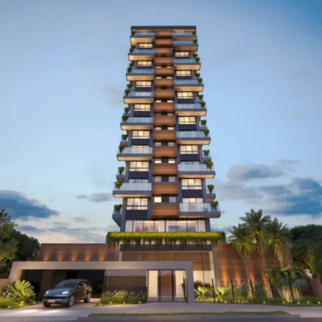 Foto 1 de Apartamento com 3 quartos à venda, 226m2 em Menino Deus, Porto Alegre - RS