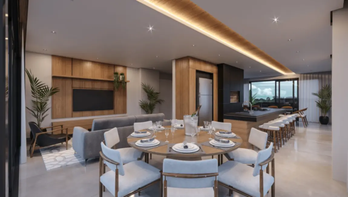 Apartamento com 3 quartos à venda, 226m2 em Menino Deus, Porto Alegre - RS - imagem 7 Foto 7 de Apartamento com 3 quartos à venda, 226m2 em Menino Deus, Porto Alegre - RS