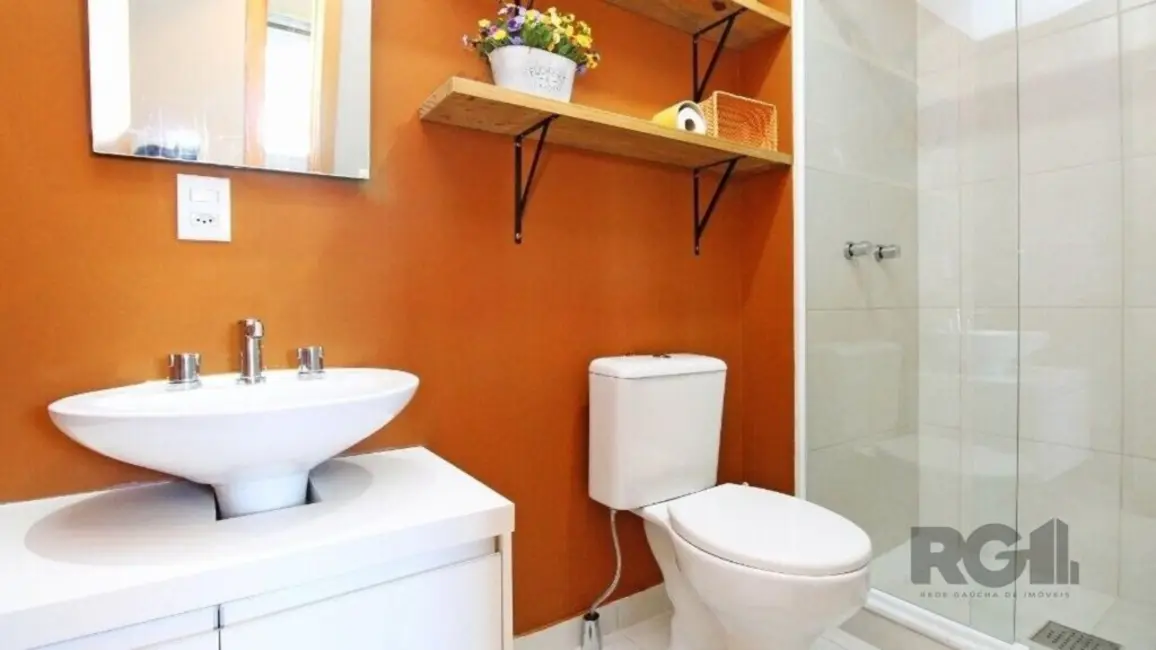 Apartamento com 2 quartos à venda, 59m2 em Teresópolis, Porto Alegre - RS - imagem 7 Foto 7 de Apartamento com 2 quartos à venda, 59m2 em Teresópolis, Porto Alegre - RS