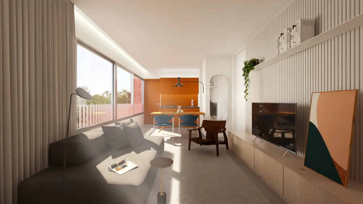 Foto 9 de Apartamento com 2 quartos à venda, 91m2 em Menino Deus, Porto Alegre - RS