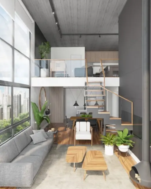 Apartamento com 2 quartos à venda, 180m2 em Petrópolis, Porto Alegre - RS - imagem 4 Foto 4 de Apartamento com 2 quartos à venda, 180m2 em Petrópolis, Porto Alegre - RS