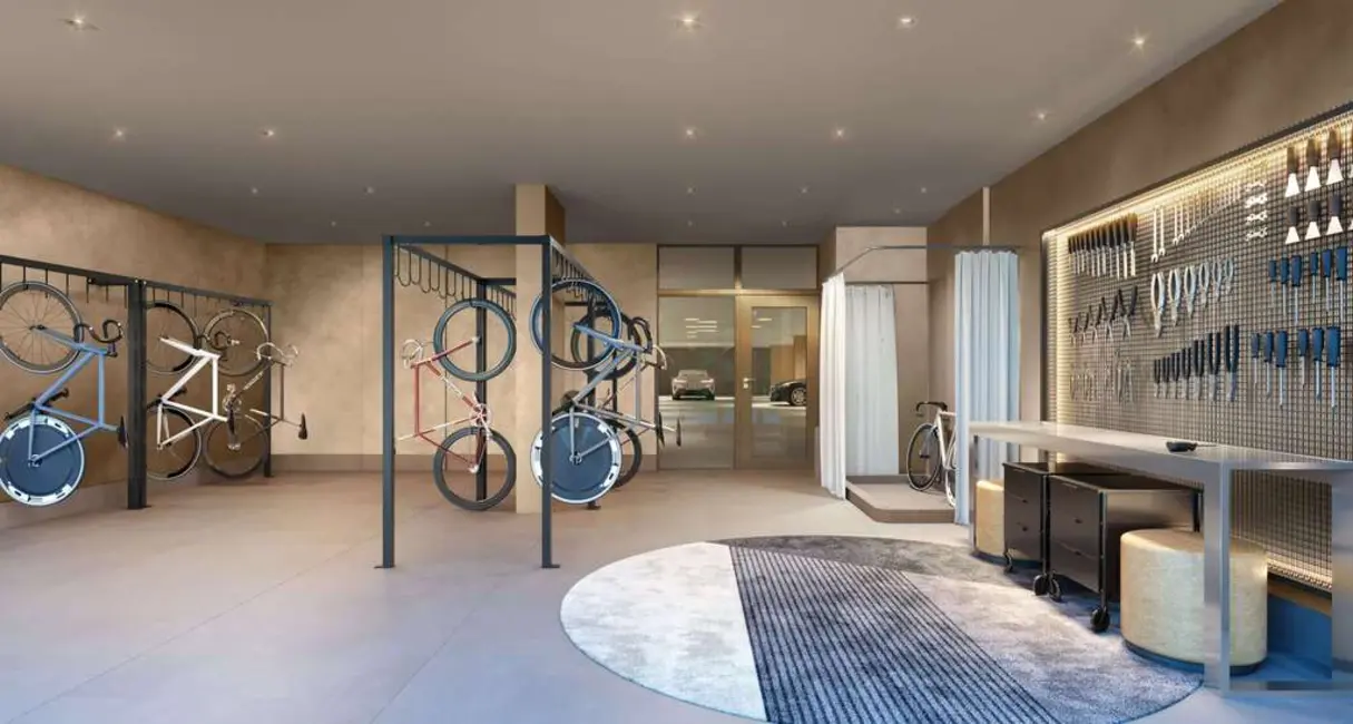 Kitnet à venda, 26m2 em Rio Branco, Porto Alegre - RS - imagem 6 Foto 6 de Kitnet à venda, 26m2 em Rio Branco, Porto Alegre - RS