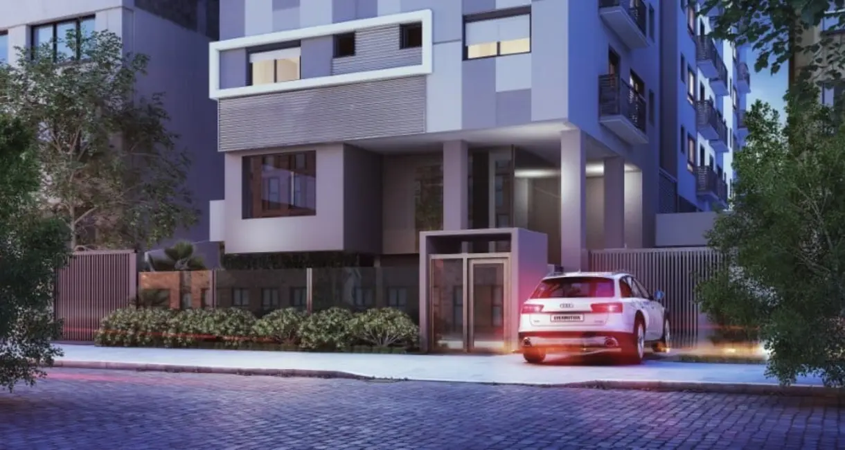 Foto 2 de Apartamento com 2 quartos à venda, 57m2 em Santana, Porto Alegre - RS