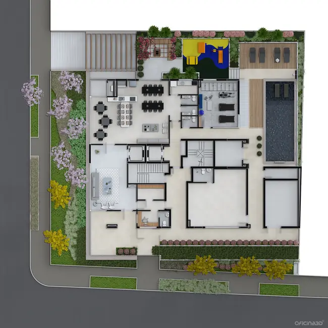 Foto 9 de Apartamento com 3 quartos à venda, 164m2 em Higienópolis, Porto Alegre - RS