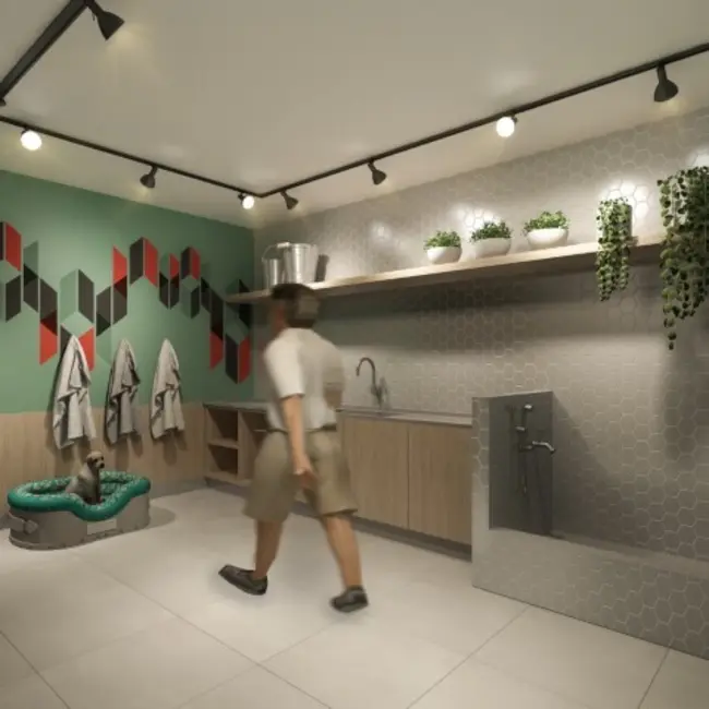 Foto 8 de Kitnet à venda, 25m2 em Bom Fim, Porto Alegre - RS