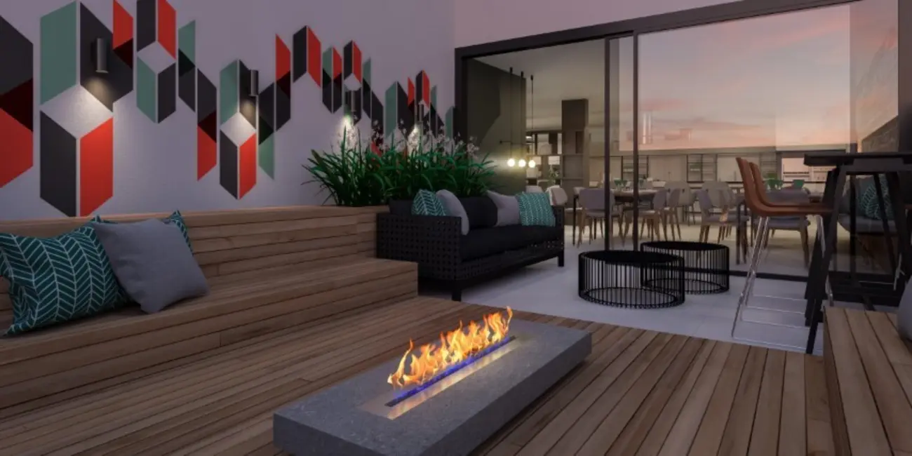 Foto 6 de Kitnet à venda, 25m2 em Bom Fim, Porto Alegre - RS