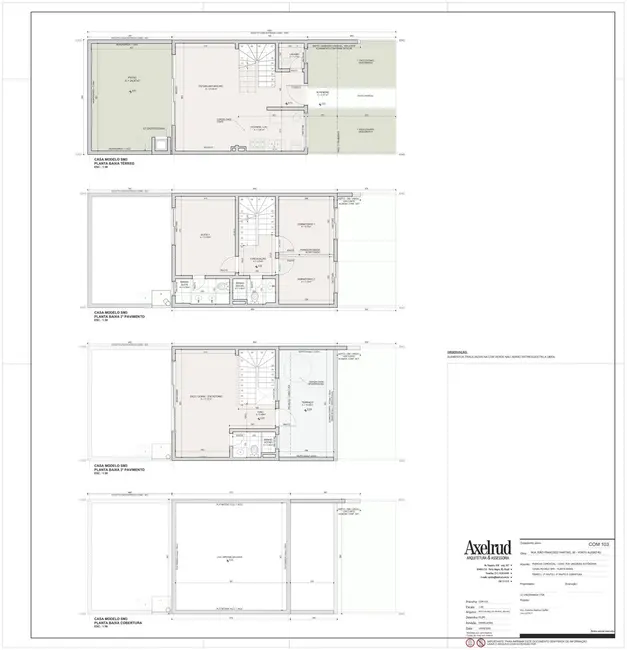 Casa com 3 quartos à venda, 177m2 em Jardim Itu, Porto Alegre - RS - imagem 8 Foto 8 de Casa com 3 quartos à venda, 177m2 em Jardim Itu, Porto Alegre - RS