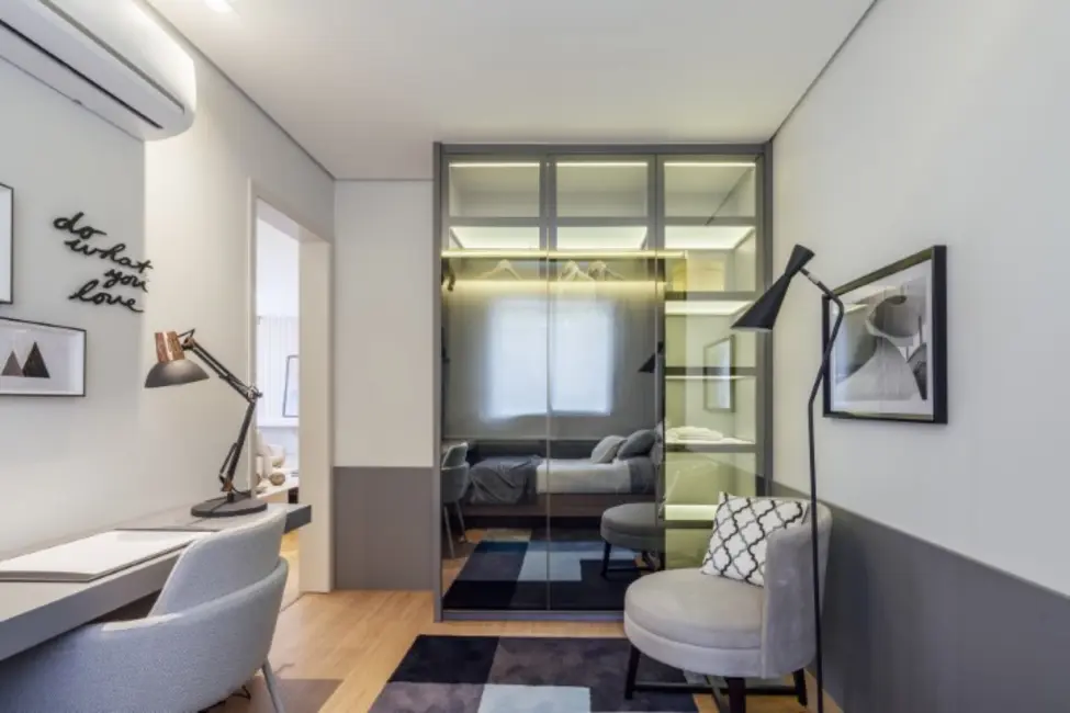 Apartamento com 2 quartos à venda, 56m2 em Passo da Areia, Porto Alegre - RS - imagem 9 Foto 9 de Apartamento com 2 quartos à venda, 56m2 em Passo da Areia, Porto Alegre - RS