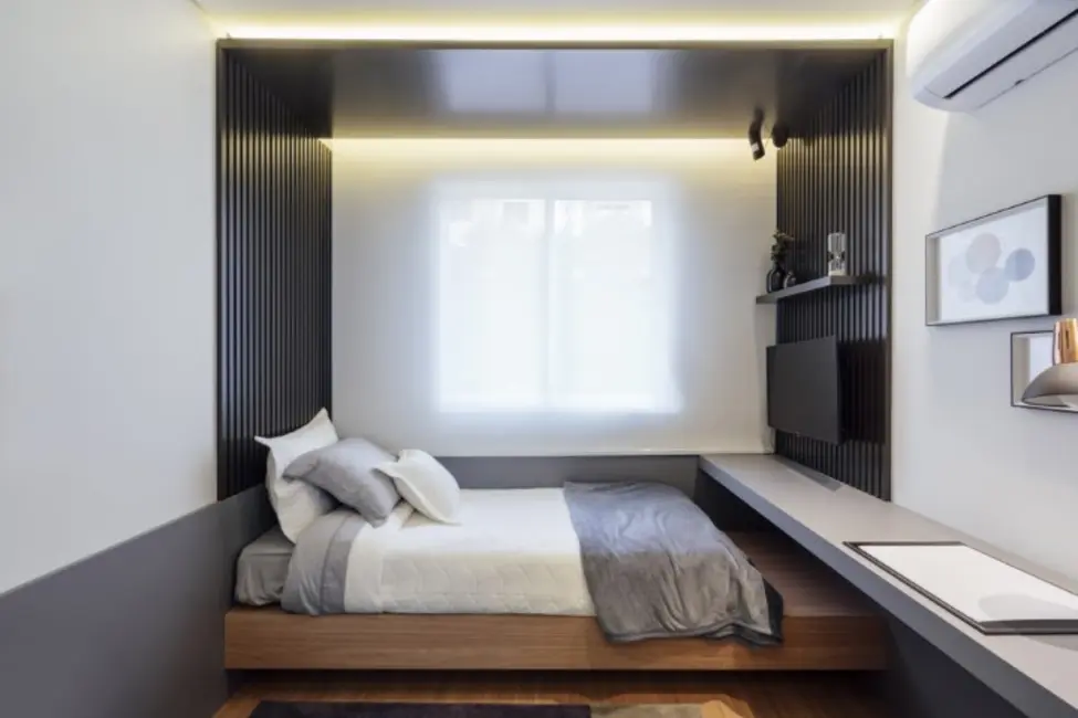 Apartamento com 2 quartos à venda, 56m2 em Passo da Areia, Porto Alegre - RS - imagem 8 Foto 8 de Apartamento com 2 quartos à venda, 56m2 em Passo da Areia, Porto Alegre - RS