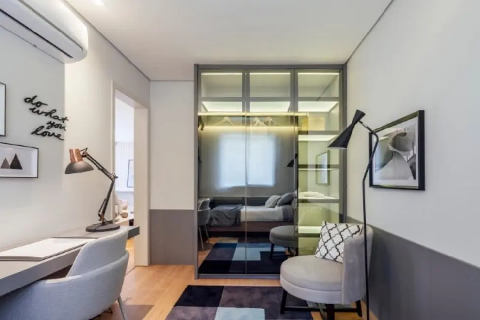 Foto 9 de Apartamento com 3 quartos à venda, 67m2 em Passo da Areia, Porto Alegre - RS