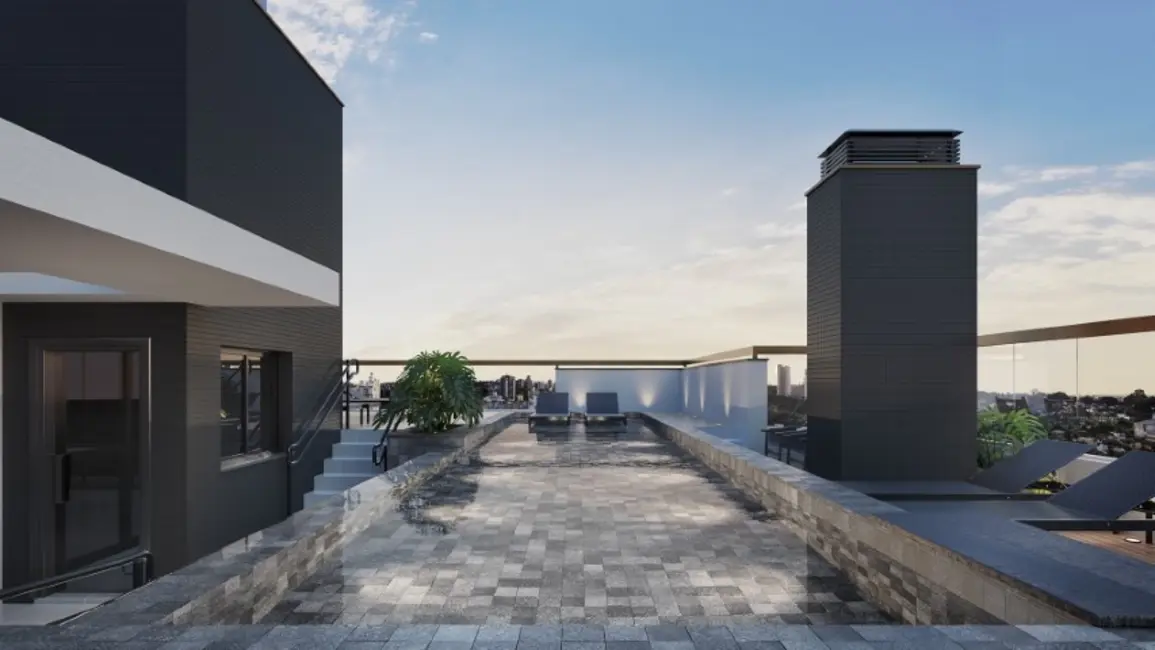 Apartamento com 2 quartos à venda, 70m2 em Boa Vista, Porto Alegre - RS - imagem 3 Foto 3 de Apartamento com 2 quartos à venda, 70m2 em Boa Vista, Porto Alegre - RS