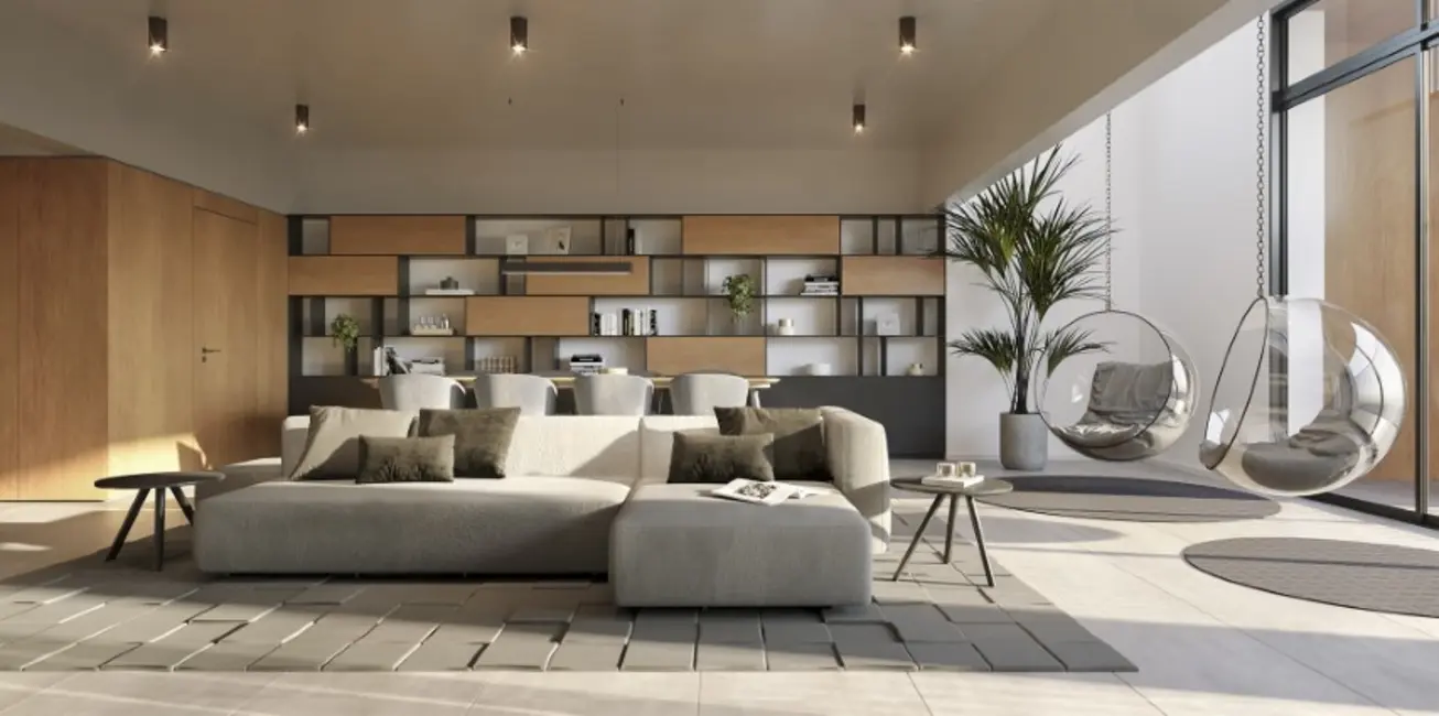 Apartamento com 2 quartos à venda, 70m2 em Boa Vista, Porto Alegre - RS - imagem 4 Foto 4 de Apartamento com 2 quartos à venda, 70m2 em Boa Vista, Porto Alegre - RS