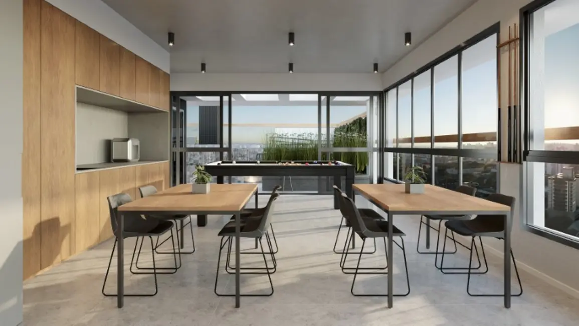 Apartamento com 2 quartos à venda, 70m2 em Boa Vista, Porto Alegre - RS - imagem 9 Foto 9 de Apartamento com 2 quartos à venda, 70m2 em Boa Vista, Porto Alegre - RS