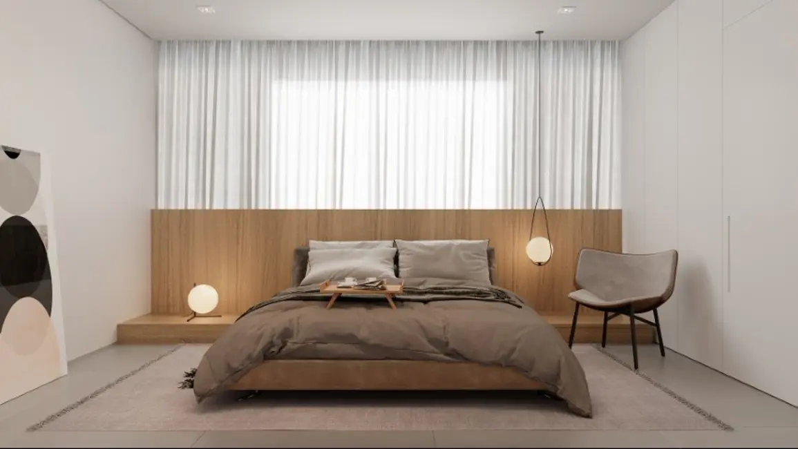 Apartamento com 2 quartos à venda, 70m2 em Boa Vista, Porto Alegre - RS - imagem 6 Foto 6 de Apartamento com 2 quartos à venda, 70m2 em Boa Vista, Porto Alegre - RS