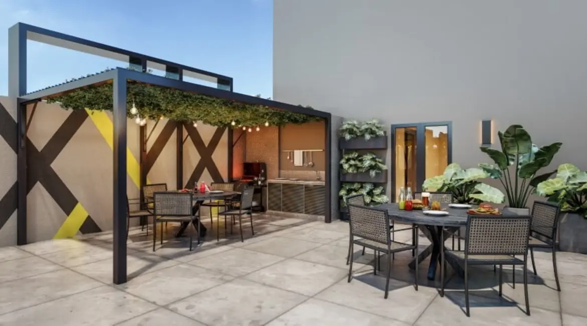 Foto 8 de Apartamento com 1 quarto à venda, 41m2 em Floresta, Porto Alegre - RS