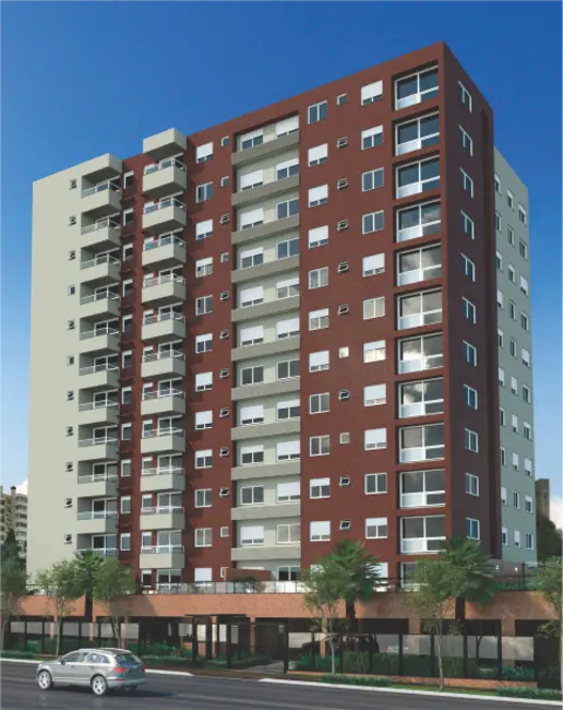 Foto 1 de Apartamento com 2 quartos à venda, 68m2 em Passo da Areia, Porto Alegre - RS