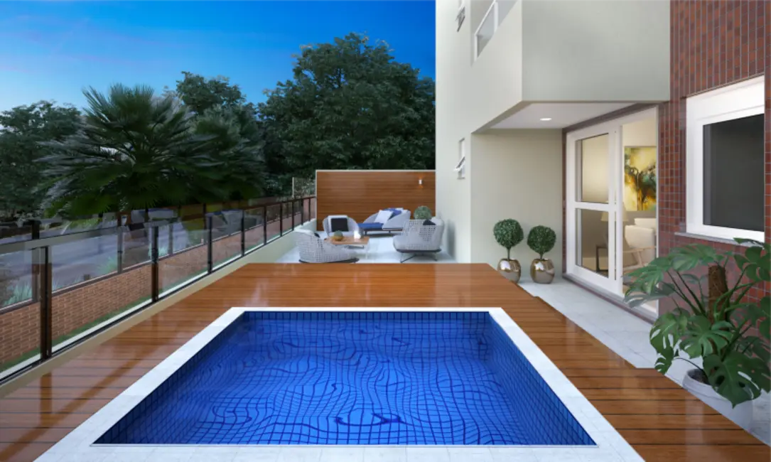 Apartamento com 3 quartos à venda, 83m2 em Passo da Areia, Porto Alegre - RS - imagem 5 Foto 5 de Apartamento com 3 quartos à venda, 83m2 em Passo da Areia, Porto Alegre - RS