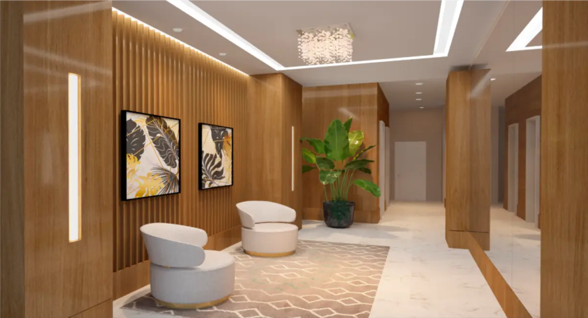 Apartamento com 3 quartos à venda, 83m2 em Passo da Areia, Porto Alegre - RS - imagem 3 Foto 3 de Apartamento com 3 quartos à venda, 83m2 em Passo da Areia, Porto Alegre - RS