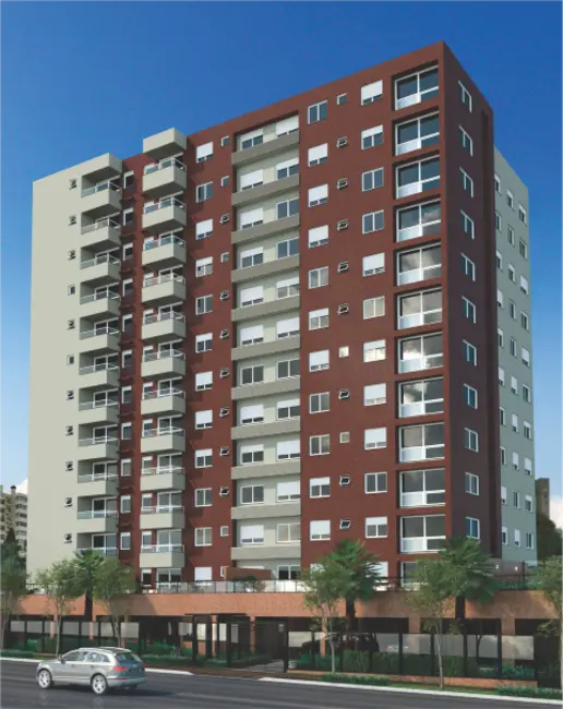 Foto 1 de Apartamento com 3 quartos à venda, 83m2 em Passo da Areia, Porto Alegre - RS
