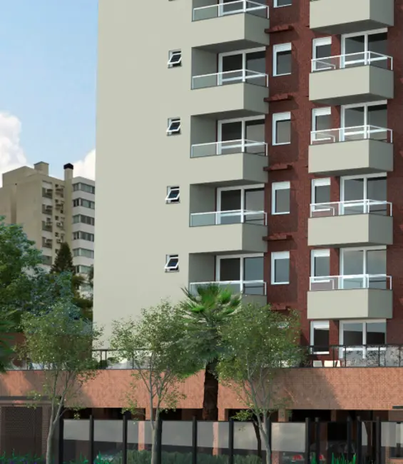 Foto 2 de Apartamento com 3 quartos à venda, 83m2 em Passo da Areia, Porto Alegre - RS