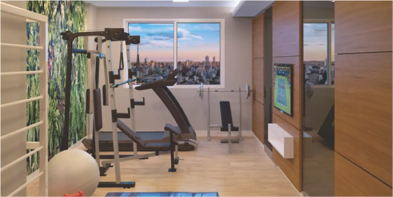 Apartamento com 3 quartos à venda, 87m2 em Passo da Areia, Porto Alegre - RS - imagem 6 Foto 6 de Apartamento com 3 quartos à venda, 87m2 em Passo da Areia, Porto Alegre - RS