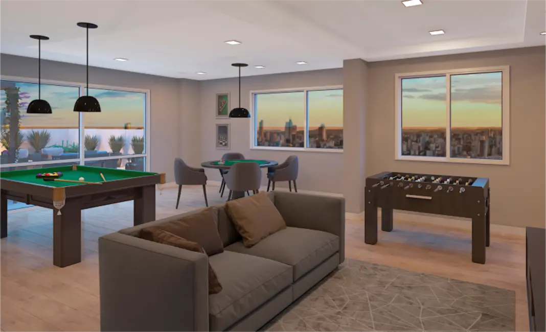 Apartamento com 3 quartos à venda, 92m2 em Passo da Areia, Porto Alegre - RS - imagem 8 Foto 8 de Apartamento com 3 quartos à venda, 92m2 em Passo da Areia, Porto Alegre - RS