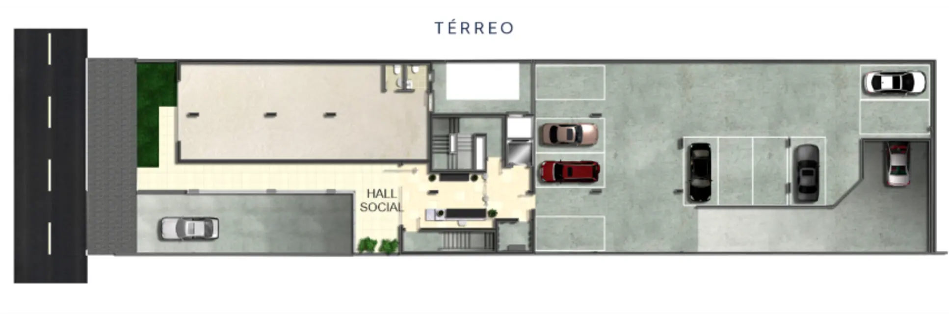 Sala Comercial à venda, 40m2 em Passo da Areia, Porto Alegre - RS - imagem 6 Foto 6 de Sala Comercial à venda, 40m2 em Passo da Areia, Porto Alegre - RS
