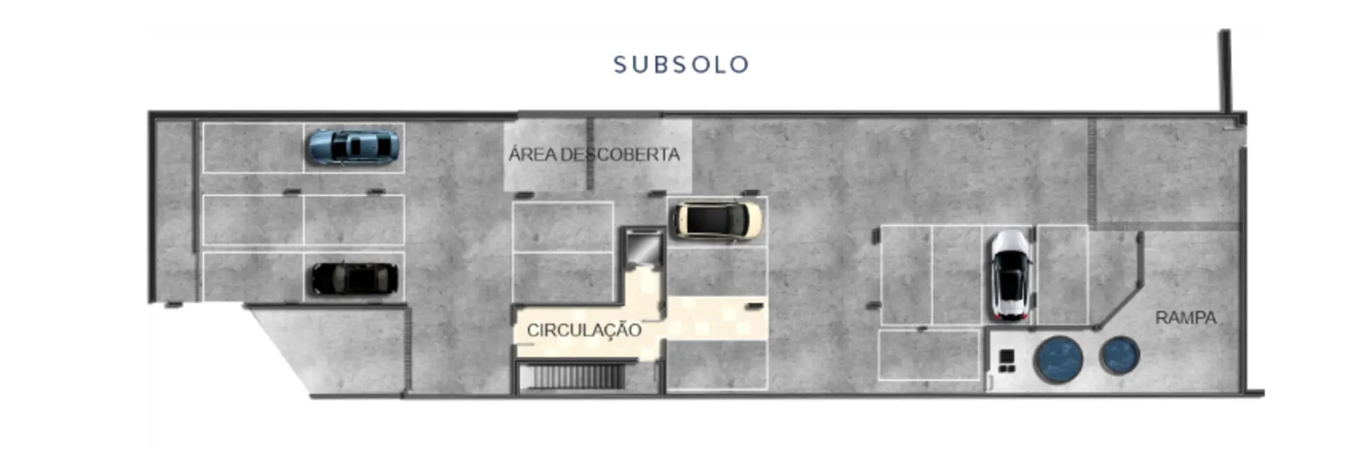 Sala Comercial à venda, 40m2 em Passo da Areia, Porto Alegre - RS - imagem 5 Foto 5 de Sala Comercial à venda, 40m2 em Passo da Areia, Porto Alegre - RS