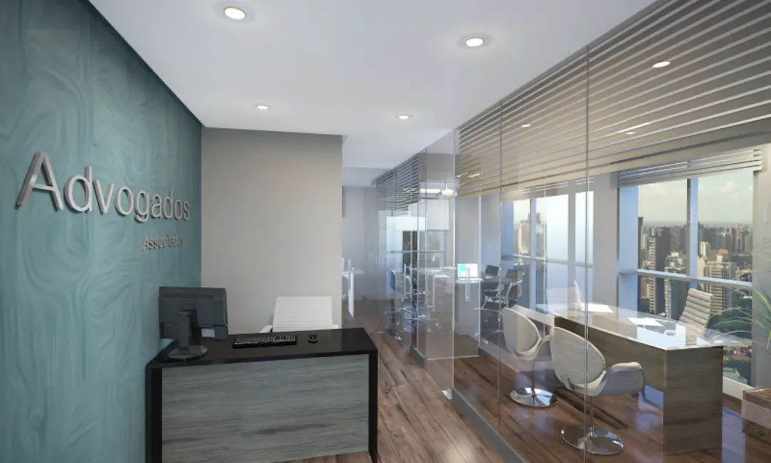 Sala Comercial à venda, 75m2 em Passo da Areia, Porto Alegre - RS - imagem 3 Foto 3 de Sala Comercial à venda, 75m2 em Passo da Areia, Porto Alegre - RS