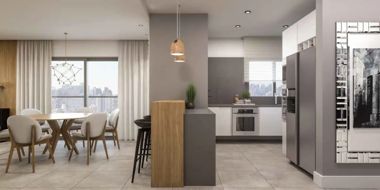 Foto 4 de Apartamento com 3 quartos à venda, 122m2 em Rio Branco, Porto Alegre - RS