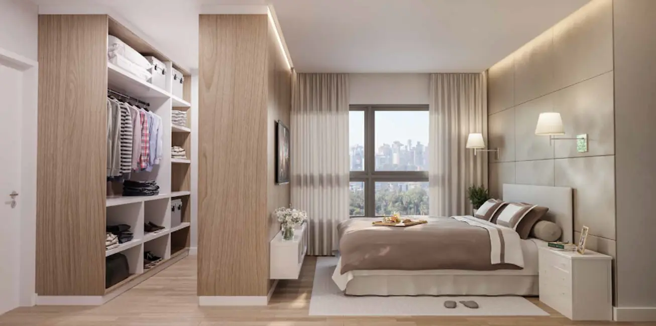 Foto 5 de Apartamento com 3 quartos à venda, 122m2 em Rio Branco, Porto Alegre - RS