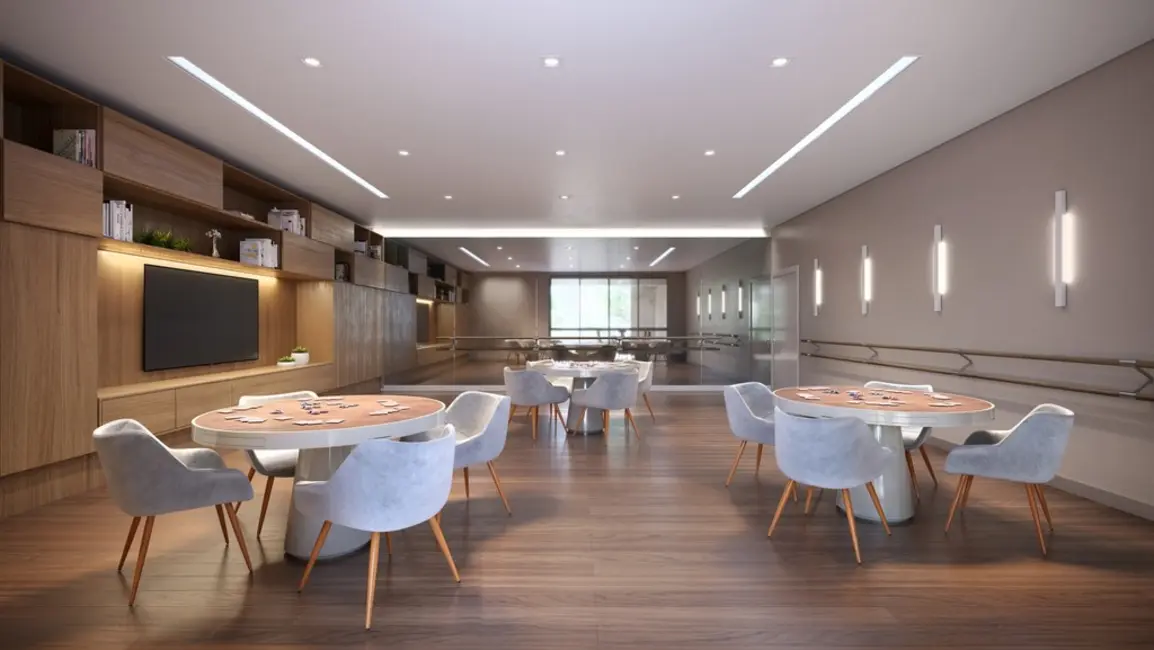 Foto 9 de Kitnet à venda, 37m2 em Petrópolis, Porto Alegre - RS