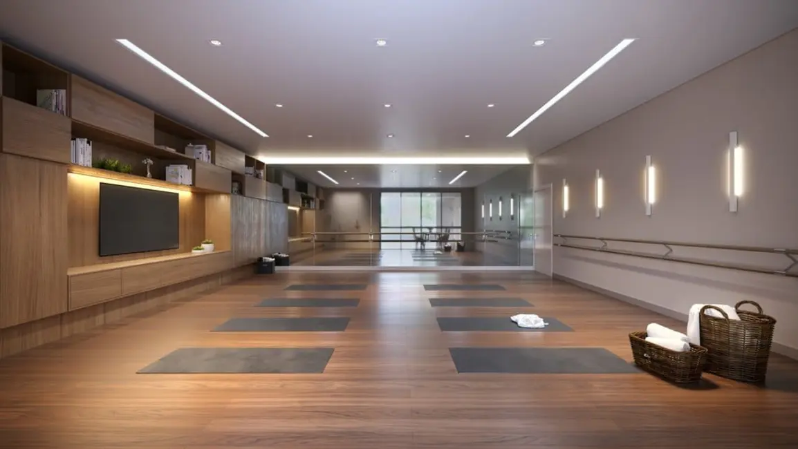 Foto 8 de Kitnet à venda, 42m2 em Petrópolis, Porto Alegre - RS