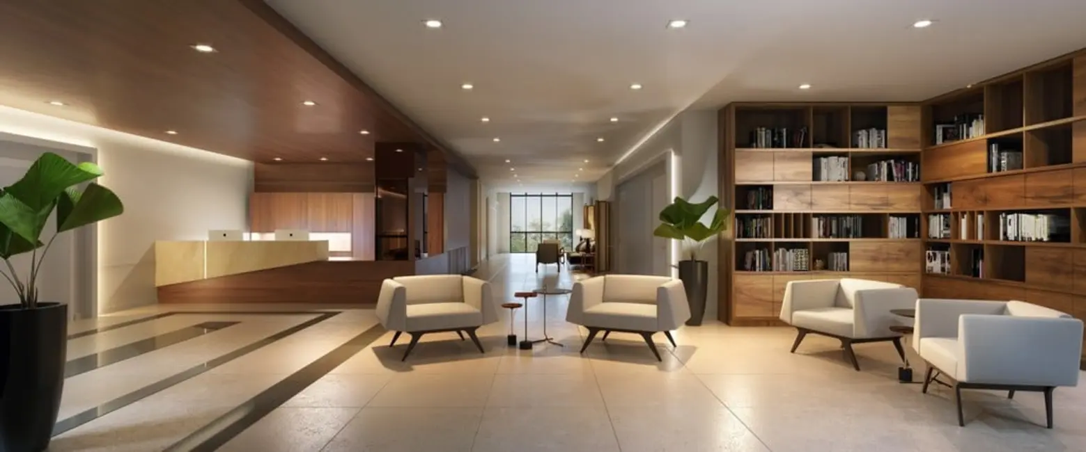 Foto 5 de Kitnet à venda, 42m2 em Petrópolis, Porto Alegre - RS