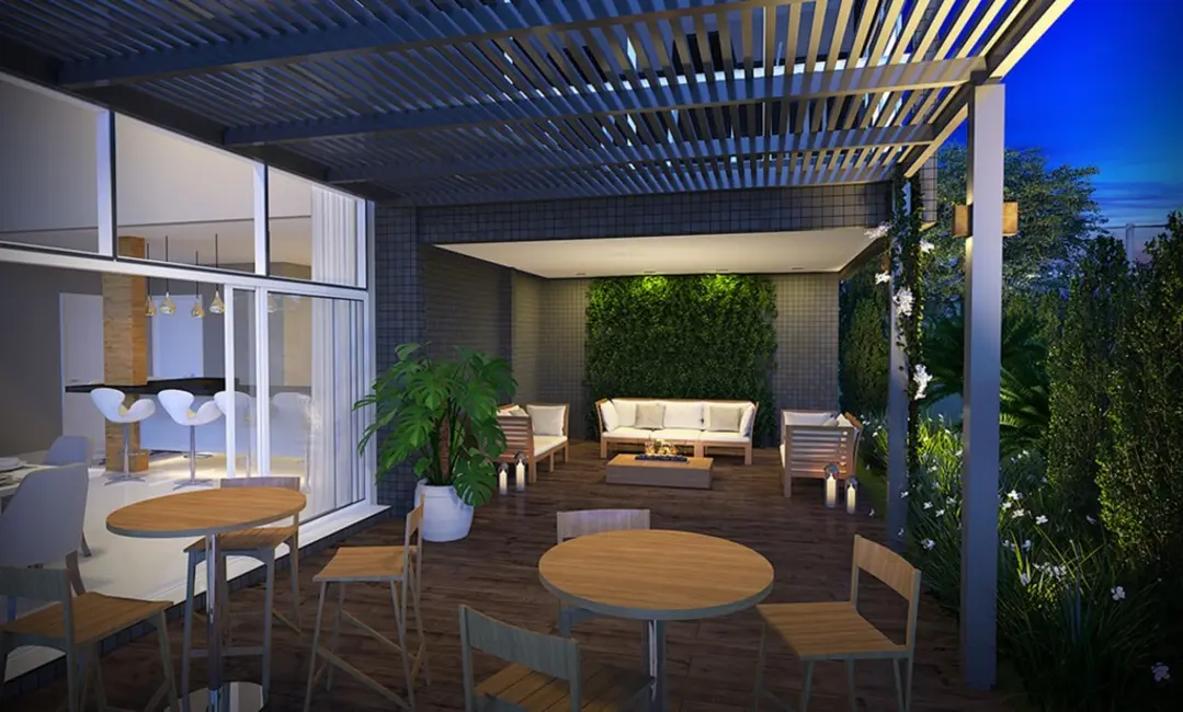 Apartamento com 3 quartos à venda, 87m2 em Menino Deus, Porto Alegre - RS - imagem 7 Foto 7 de Apartamento com 3 quartos à venda, 87m2 em Menino Deus, Porto Alegre - RS