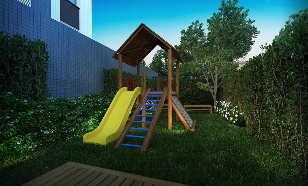 Apartamento com 3 quartos à venda, 87m2 em Menino Deus, Porto Alegre - RS - imagem 8 Foto 8 de Apartamento com 3 quartos à venda, 87m2 em Menino Deus, Porto Alegre - RS