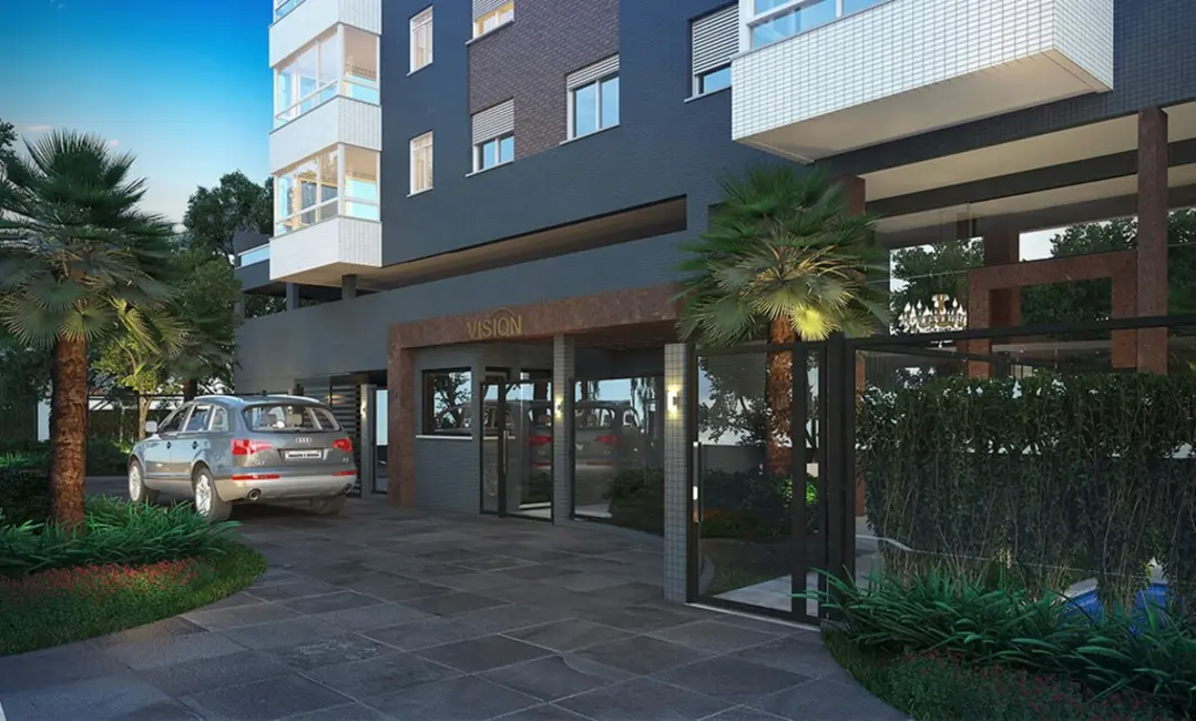 Apartamento com 3 quartos à venda, 87m2 em Menino Deus, Porto Alegre - RS - imagem 2 Foto 2 de Apartamento com 3 quartos à venda, 87m2 em Menino Deus, Porto Alegre - RS