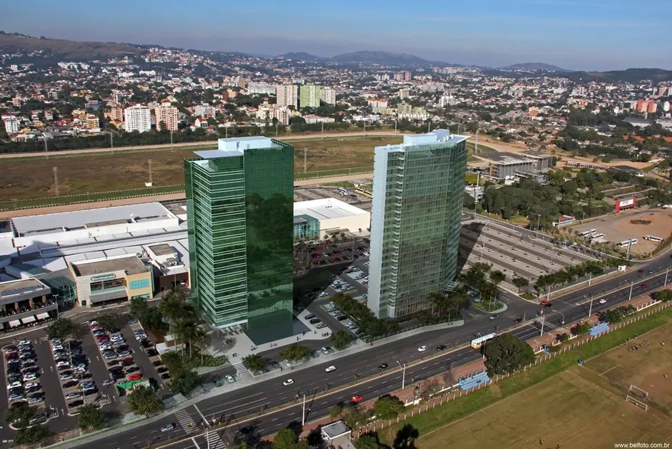 Foto 1 de Sala Comercial à venda, 37m2 em Cristal, Porto Alegre - RS