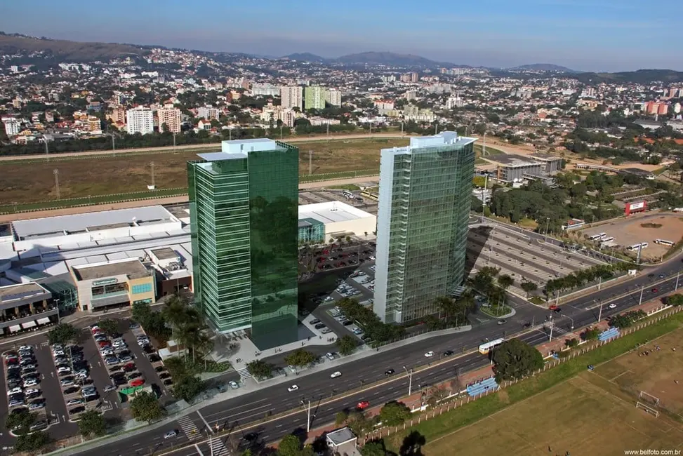 Foto 1 de Sala Comercial à venda, 41m2 em Cristal, Porto Alegre - RS