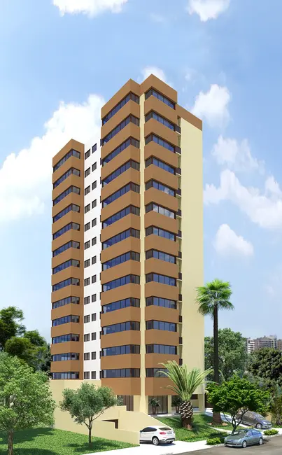Foto 2 de Apartamento com 3 quartos à venda, 109m2 em Boa Vista, Porto Alegre - RS