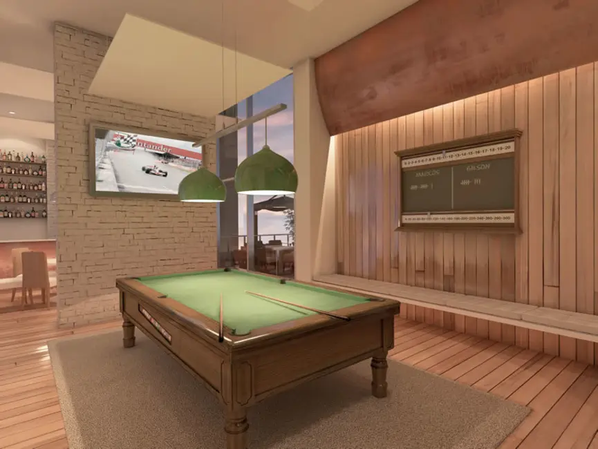 Foto 6 de Kitnet à venda, 43m2 em Cristal, Porto Alegre - RS