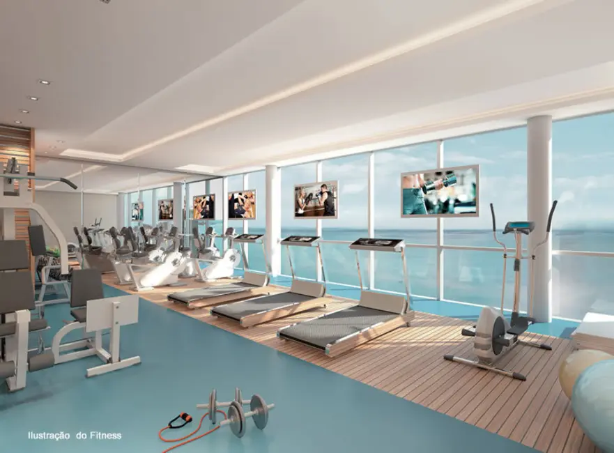 Foto 7 de Kitnet à venda, 43m2 em Cristal, Porto Alegre - RS