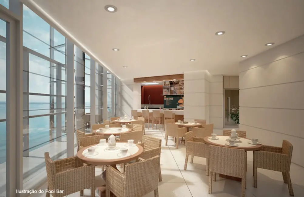 Foto 9 de Kitnet à venda, 43m2 em Cristal, Porto Alegre - RS