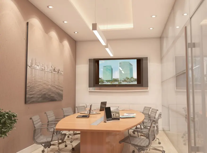 Foto 4 de Kitnet à venda, 43m2 em Cristal, Porto Alegre - RS