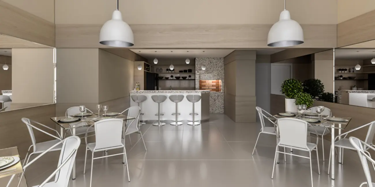 Apartamento com 3 quartos à venda, 110m2 em Menino Deus, Porto Alegre - RS - imagem 5 Foto 5 de Apartamento com 3 quartos à venda, 110m2 em Menino Deus, Porto Alegre - RS