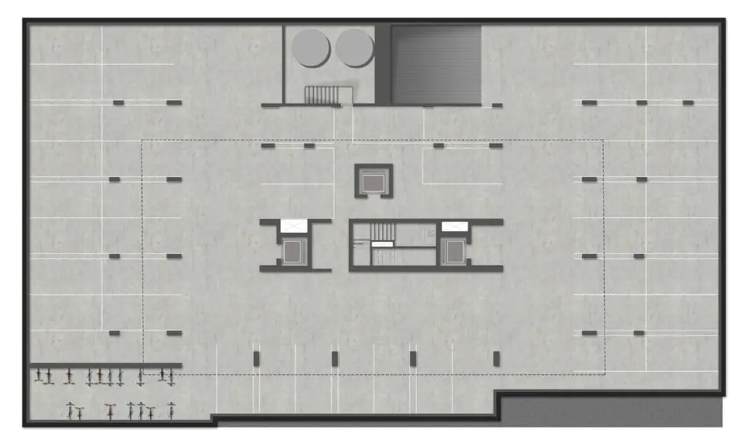 Foto 3 de Cobertura com 4 quartos à venda, 476m2 em Auxiliadora, Porto Alegre - RS