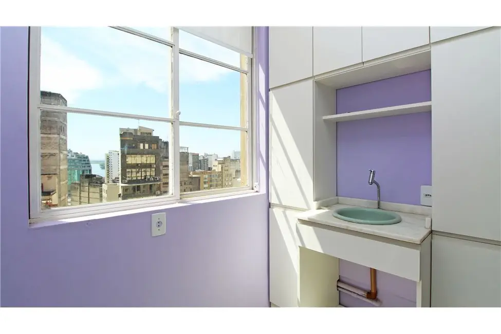 Foto 8 de Sala Comercial à venda, 22m2 em Centro Histórico, Porto Alegre - RS